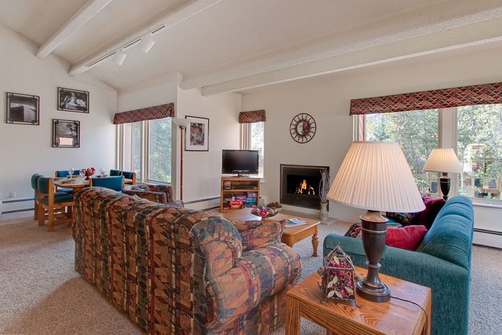 Breckenridge ski condo